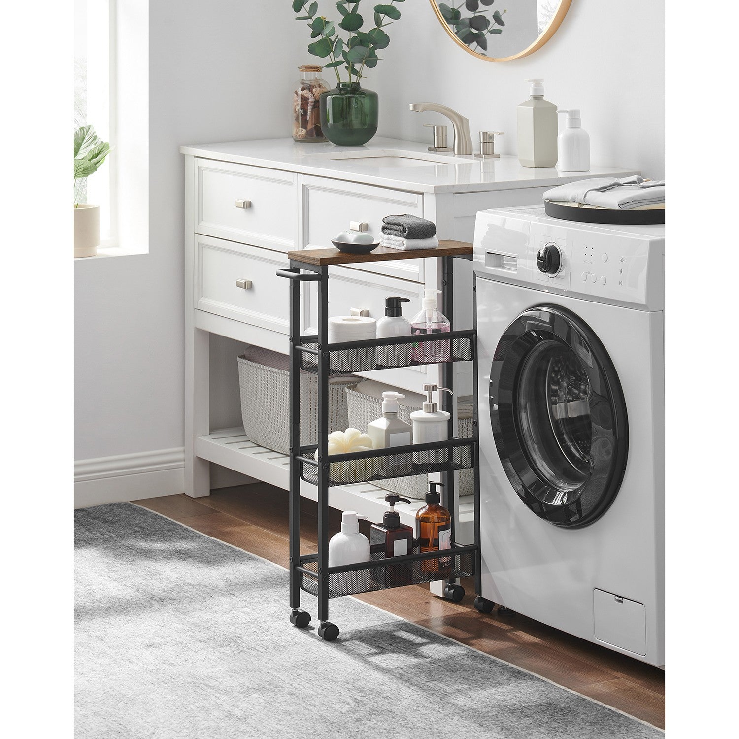 ULRC032B01V1 — laundry storage setting