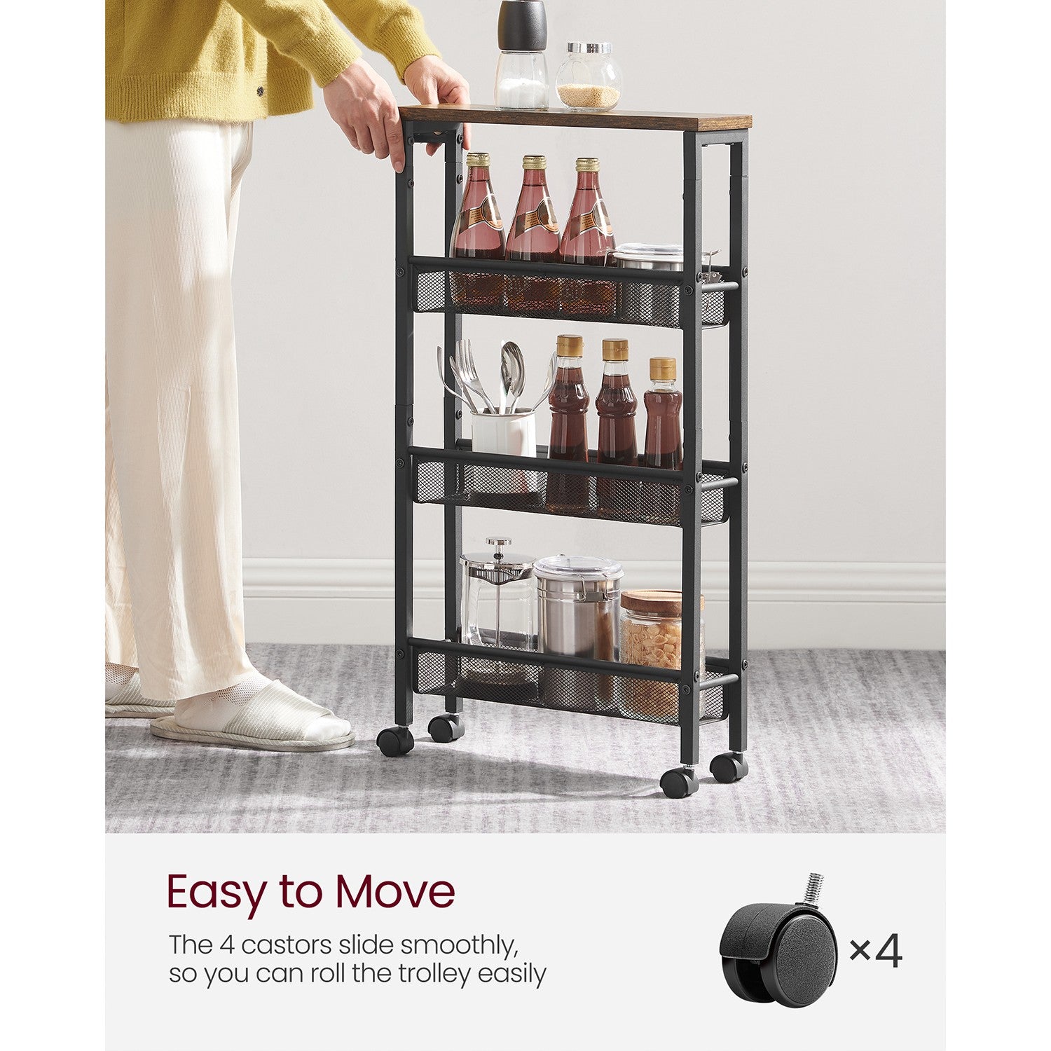 ULRC032B01V1 — cart handle and caster use