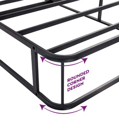 Wayfair Sleep Easy Assembly Metal Box Spring - Multiple Sizes