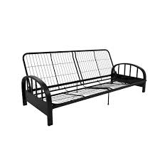 DHP DHP Aiden Futon, Black
