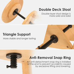 MOFC-G-005 — seat mechanism and support-ring details