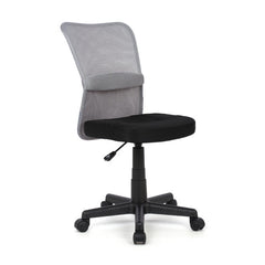 Moustache Mid Back Armless Swivel Chair