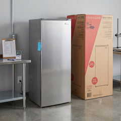 Frigidaire 6.5 Cu. Ft. Upright Freezer