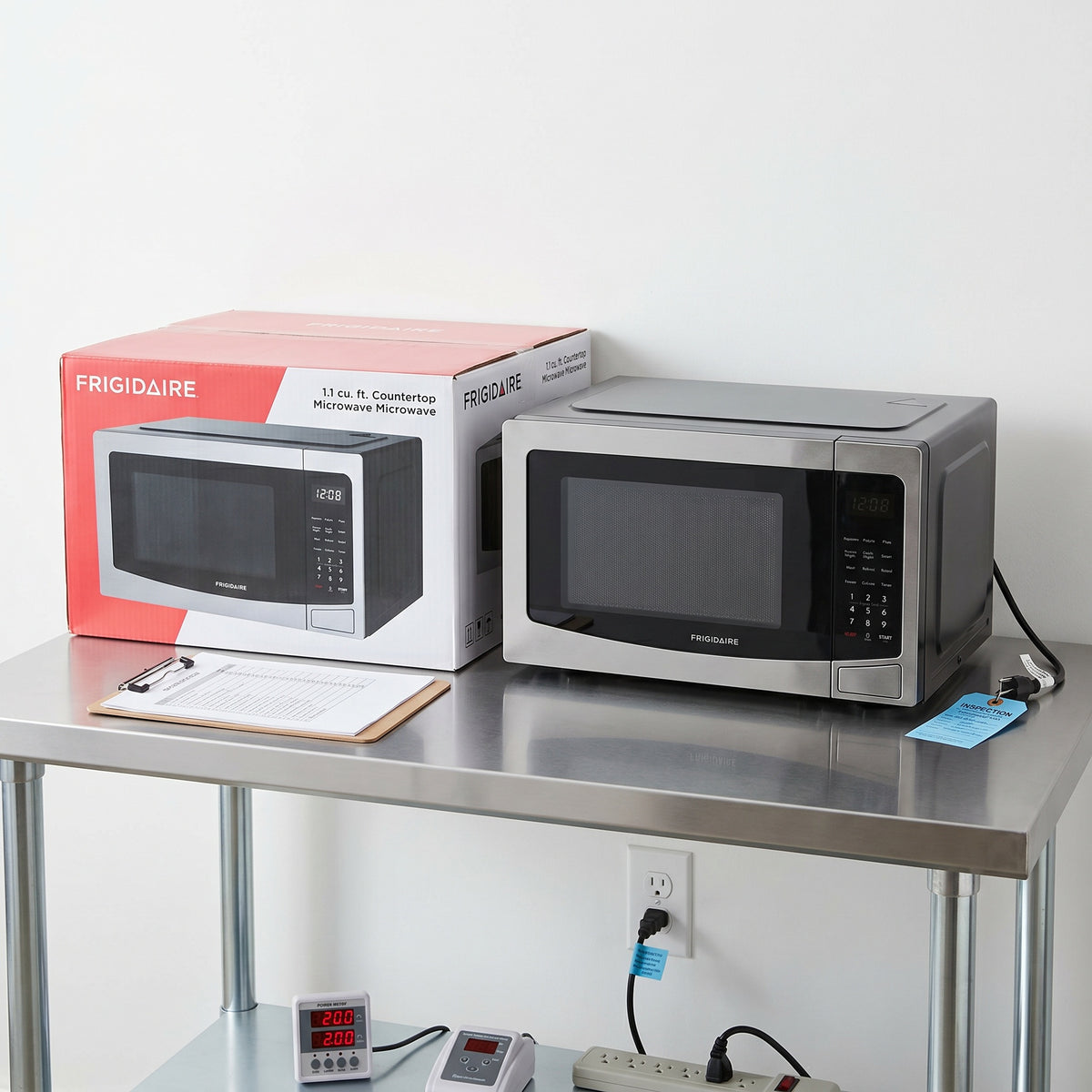 Frigidaire 1.1 Cu. Ft. Countertop Microwave