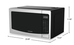 Frigidaire 1.1 Cu. Ft. Countertop Microwave