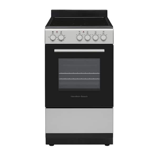 Hamilton Beach 20 Inch Electric Ceramic Top Range
