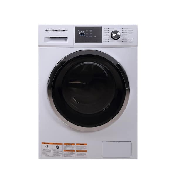Hamilton Beach 2.7 Cu. Ft. Washer Dryer Combo product image 1
