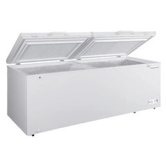 Hamilton Beach 25 Cu. Ft. Garage-Ready Chest Freezer